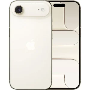 iPhone Air — Vàng Nhạt