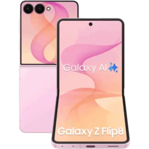 Samsung Galaxy Z Flip8 — Hồng