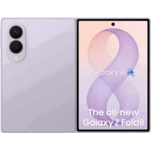 Samsung Galaxy Z Fold8 — Tím