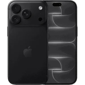 iPhone 18 Pro — Đen