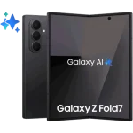 Samsung Galaxy Z Fold7 256GB — Đen Jet