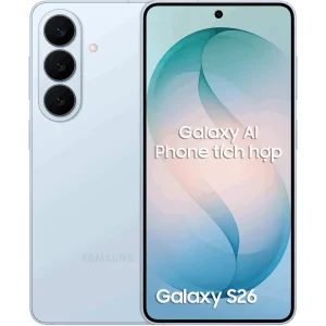 Samsung Galaxy S26 — Xanh