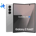 Samsung Galaxy Z Fold7 256GB — Xám Metal