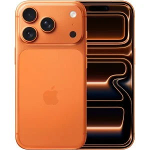 iPhone 17 Pro Max — Cam Vũ Trụ