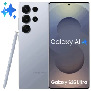 Samsung Galaxy S25 Ultra — Titan Xanh